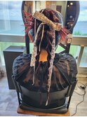 カチモリ　タイトロープ