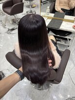 アイズ 横浜(IS)&nbsp;[YASU指名]ラベンダーカラー/ラベンダーブラウン/横浜