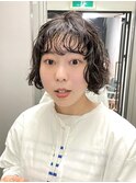 ショートボブ/ミニボブ