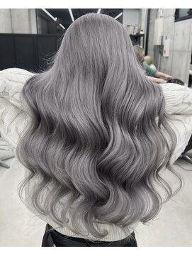 ディーエヌエー バイ エゴル(DiNA by ENGOL) グレー/ハイトーンカラー