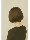 クラシカルボブ