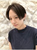 ハンサムショート