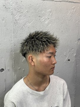 メンズ ラピス(Men's Lapis) ジェット