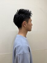 ネアー 新潟(NEER) メンズカット/ナチュラル/ニュアンス/モテ