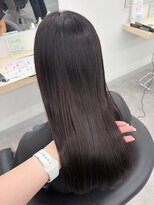 ケシキ(keshiki)&nbsp;【ダークラベンダー】ラベンダーグレージュ/髪質改善カラー