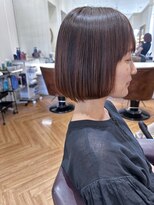 コワファースト  させぼ五番街店(COIFF1RST)&nbsp;ボブ