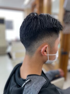 サロンドリップス メンズショート