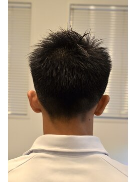 ヘアーズ マツシタ(Hairs MATUSITA) スタイル