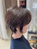 【女性限定☆】カット＋シャンプー ￥4400[ひばりヶ丘]