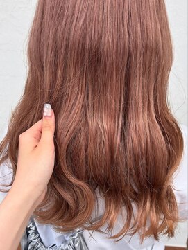 ケア アンド デザイン ココロ(care&design KOKORO) pink beige