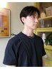 メンズカット＋眉カット＋トレンドスタイリング ￥8,250