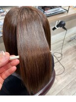 シャンプーボーイ 佐賀(SHAMPOO BOY) 髪質改善ストレート 【髪質改善/トリートメント/ロング/スパ】