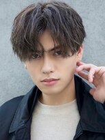 ナチュラル 渋谷(NATURAL)&nbsp;フェザーパーマ/スパイキーショート/サーフカール[メンズ/渋谷]