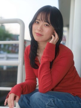 ベレッタ ネヤガワ(veretta. neyagawa) 顔周りレイヤー/シースルーバング/髪質改善/抜け感/透明感カラー