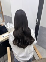 フレームプラス 御堂筋難波店(FRAME +)&nbsp;艶ブラウンカラー