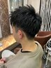 メンズ限定クーポン！カット＋シャンプー→5060円