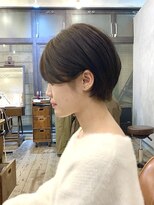 オフ(off)&nbsp;透明感あるショート