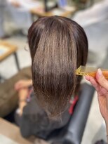 ケンジ 南林間(KENJE)&nbsp;グレーカラー×ミディアム 【南林間駅】