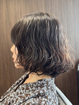 ビスポーク(BESPOKE) レイヤーボブ