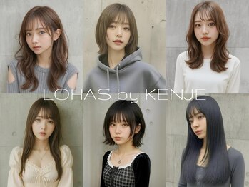 LOHAS by KENJE【ロハス バイ ケンジ】