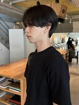 ベンジー 中目黒店(benji)&nbsp;刈り上げなしセンターパート