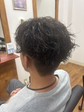 ノアサロン(Noa SALON) ツイストスパイラル