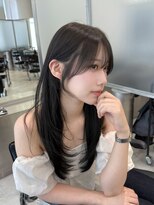 エース 梅田店(ace) レイヤーカット/大阪/梅田/茶屋町/韓国/艶髪/髪質改善