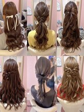 ヘアーセット モコロ(Hair Set MOCORO)