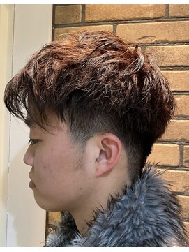 メロウ(Mellow) メンズ　ビジネススタイル