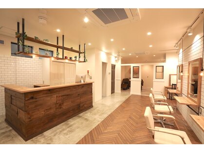 クリップス ヘアーサロン(Clips Hair salon)の写真