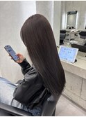 ブリーチなし グレージュ mai