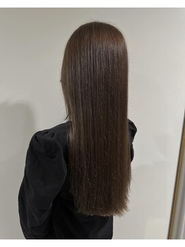 レターバイノベル(letter by novel) ミルクティーベージュ