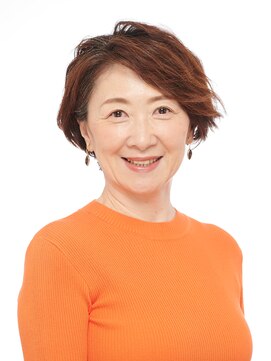 大人女性　ショートスタイル