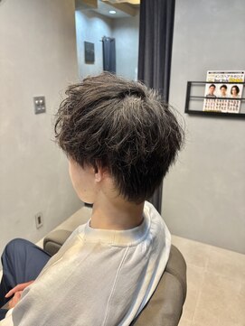 マッシュウルフ