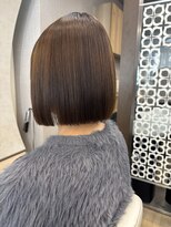 クララジャパン セタ(CLALA JAPAN Seta) タッセルボブ