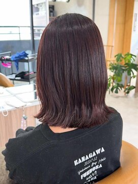 オリ 仙台(Oli) 20代～30代外ハネボブ