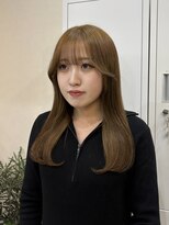 メル ヨコハマ(MeL) ベージュ