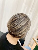 ルーム リシェール 南越谷店(Room RICHAIR) 立体ハイライト