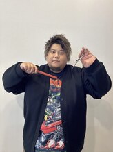 リタ ハマセン(LiTA. hamasen)&nbsp;山中 亮司