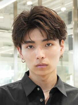 フィフス 札幌大通(fifth) 札幌アクティブショートメンズショートメンズパーマメンズヘア