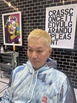 リョウ(RYO)&nbsp;フルブリーチスキンフェード