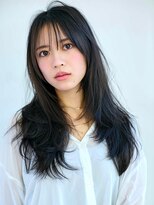 アッシュ 清瀬店(Ash)&nbsp;レイヤーカット/ハッシュカット/ロングレイヤー