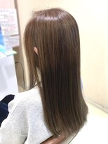 アズール 草加(azule)&nbsp;イルミナカラー　アッシュ　オーシャン