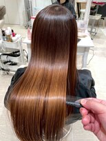 キャパ(CAPA)&nbsp;髪質改善酸性ストレート縮毛矯正艶髪カラーケアカラー