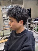 スパイキーショート メンズショート ルーズショート 塩澤