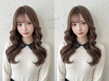 ルナバイルヴェール(LUNA by LeVert)