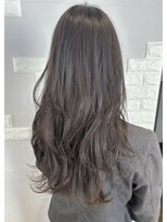 エクラバイナチュラル(eclat by Natural)&nbsp;たっぷりレイヤーカット