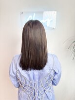 グランツ(GLANZ) GLANZ_黒髪/小顔/オリーブグレー/ココアベージュ