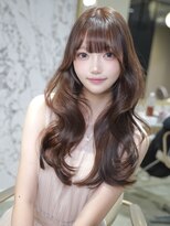 ウィーニード 名古屋(WENEED)&nbsp;《甘め韓国へア》韓国風レイヤー/シンデレラトリートメント