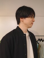 ヨー(Yoh-) 【ナチュラルヘア/星亘祐】ラフヘア/ラウンドマッシュ